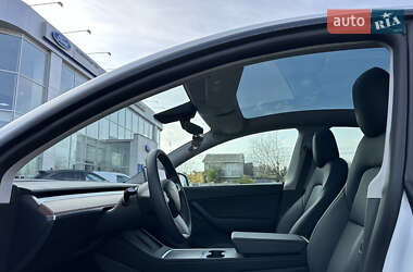 Позашляховик / Кросовер Tesla Model Y 2022 в Житомирі