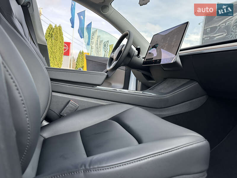 Позашляховик / Кросовер Tesla Model Y 2022 в Житомирі