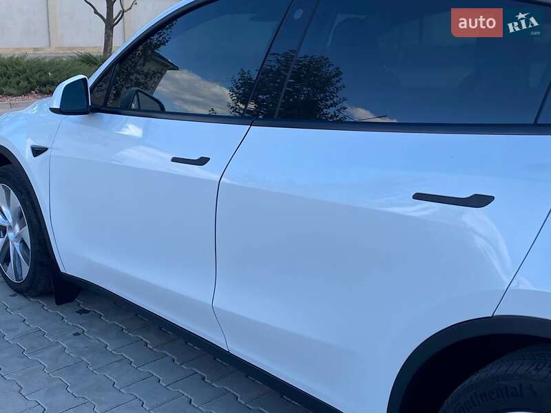 Позашляховик / Кросовер Tesla Model Y 2022 в Одесі