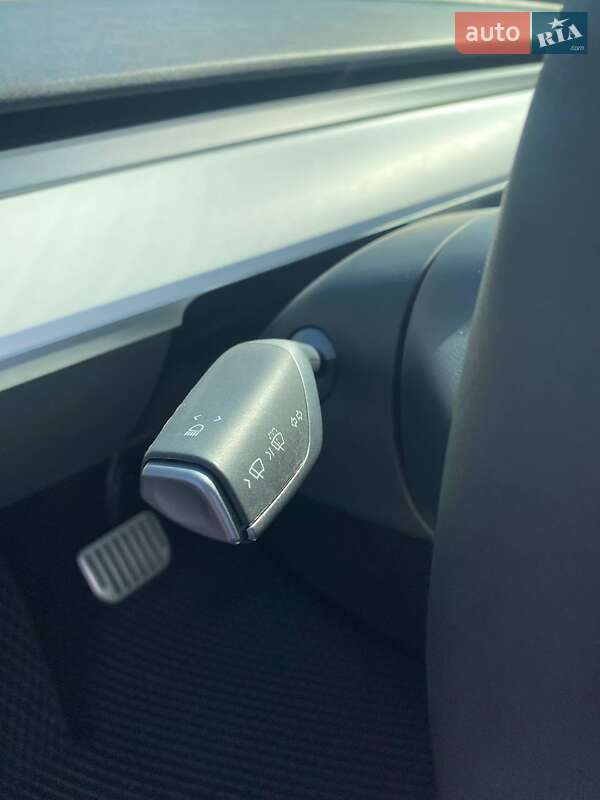Позашляховик / Кросовер Tesla Model Y 2022 в Одесі