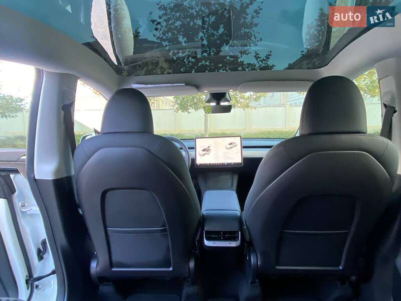 Позашляховик / Кросовер Tesla Model Y 2022 в Одесі