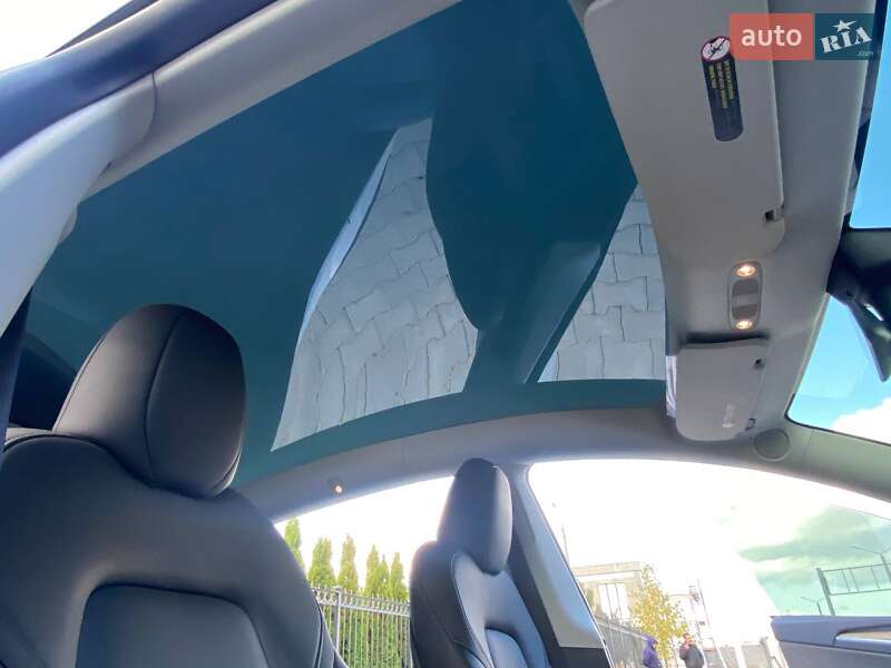 Позашляховик / Кросовер Tesla Model Y 2022 в Одесі