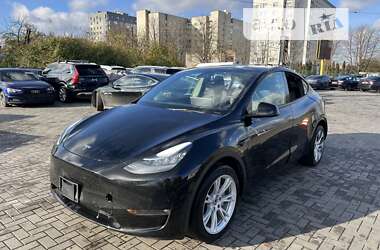 Позашляховик / Кросовер Tesla Model Y 2021 в Луцьку