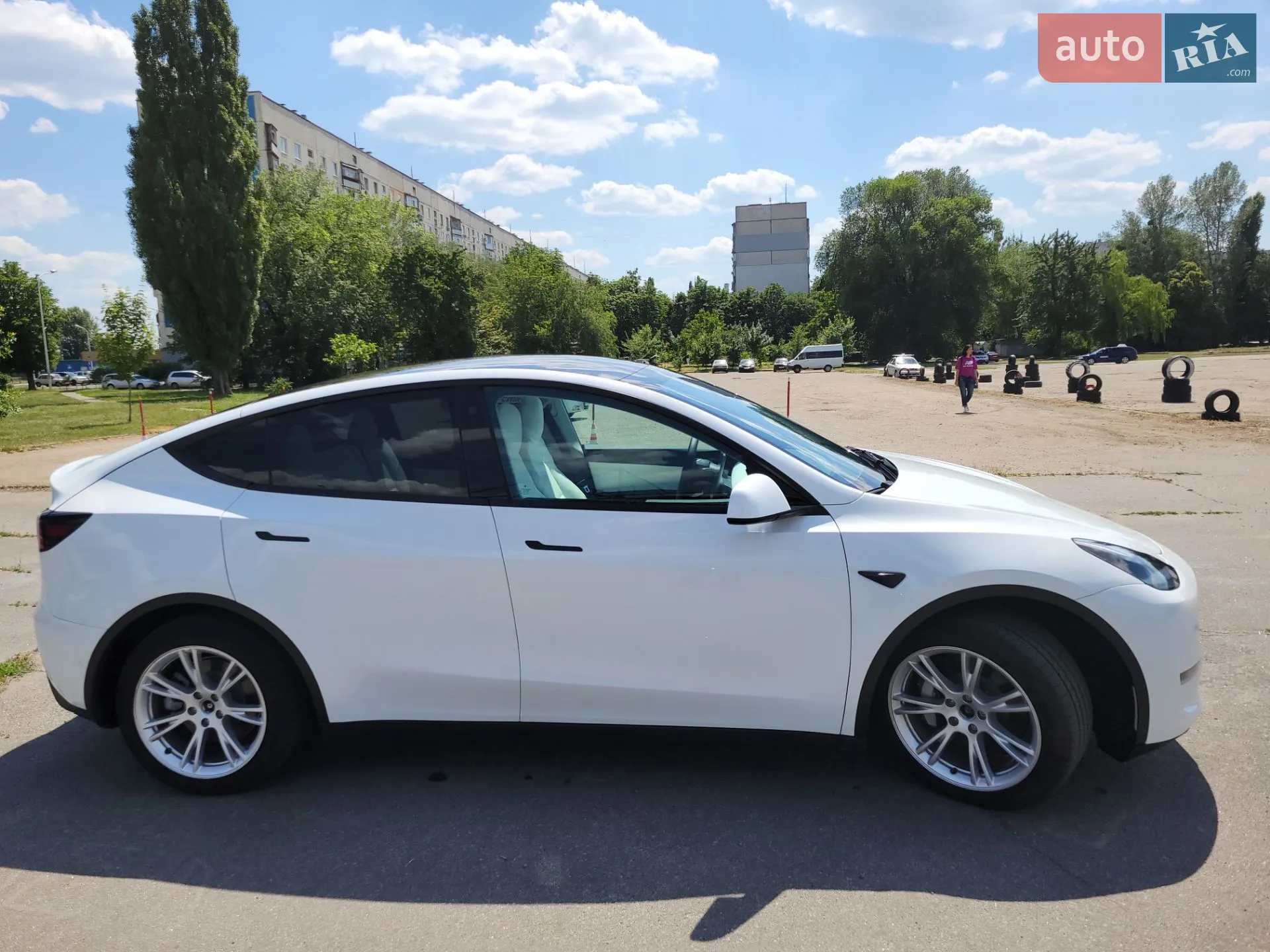 2021 Tesla Model Y - мініатюра 7
