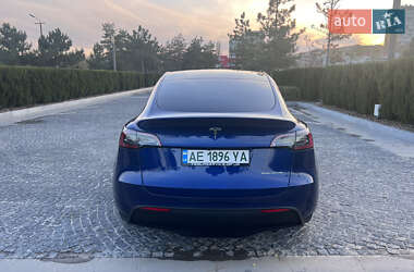 Внедорожник / Кроссовер Tesla Model Y 2022 в 