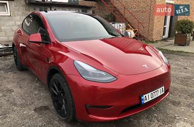 Tesla Model Y 2021 Tesla Model Y 2021