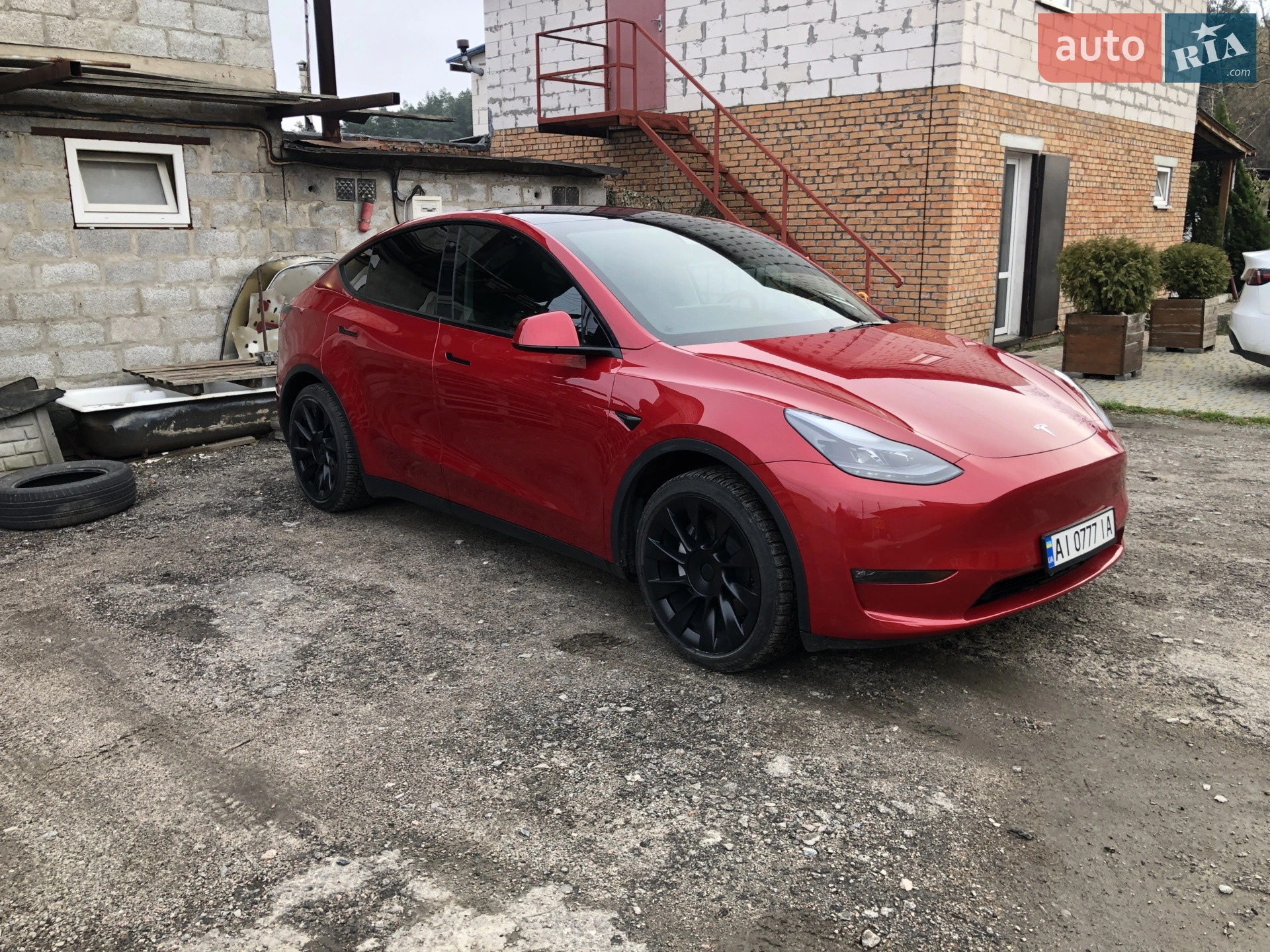 2021 Tesla Model Y - мініатюра 22