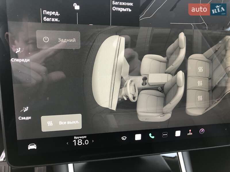 Внедорожник / Кроссовер Tesla Model Y 2021 в Белой Церкви