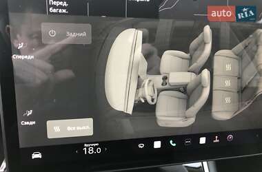 Внедорожник / Кроссовер Tesla Model Y 2021 в 