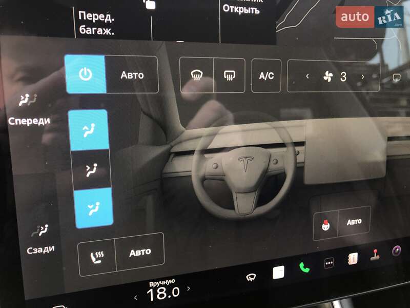 Внедорожник / Кроссовер Tesla Model Y 2021 в Белой Церкви