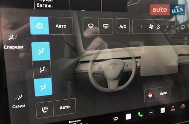 Внедорожник / Кроссовер Tesla Model Y 2021 в 