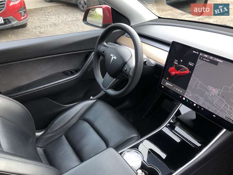 Внедорожник / Кроссовер Tesla Model Y 2021 в Белой Церкви
