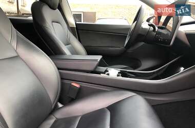 Внедорожник / Кроссовер Tesla Model Y 2021 в 