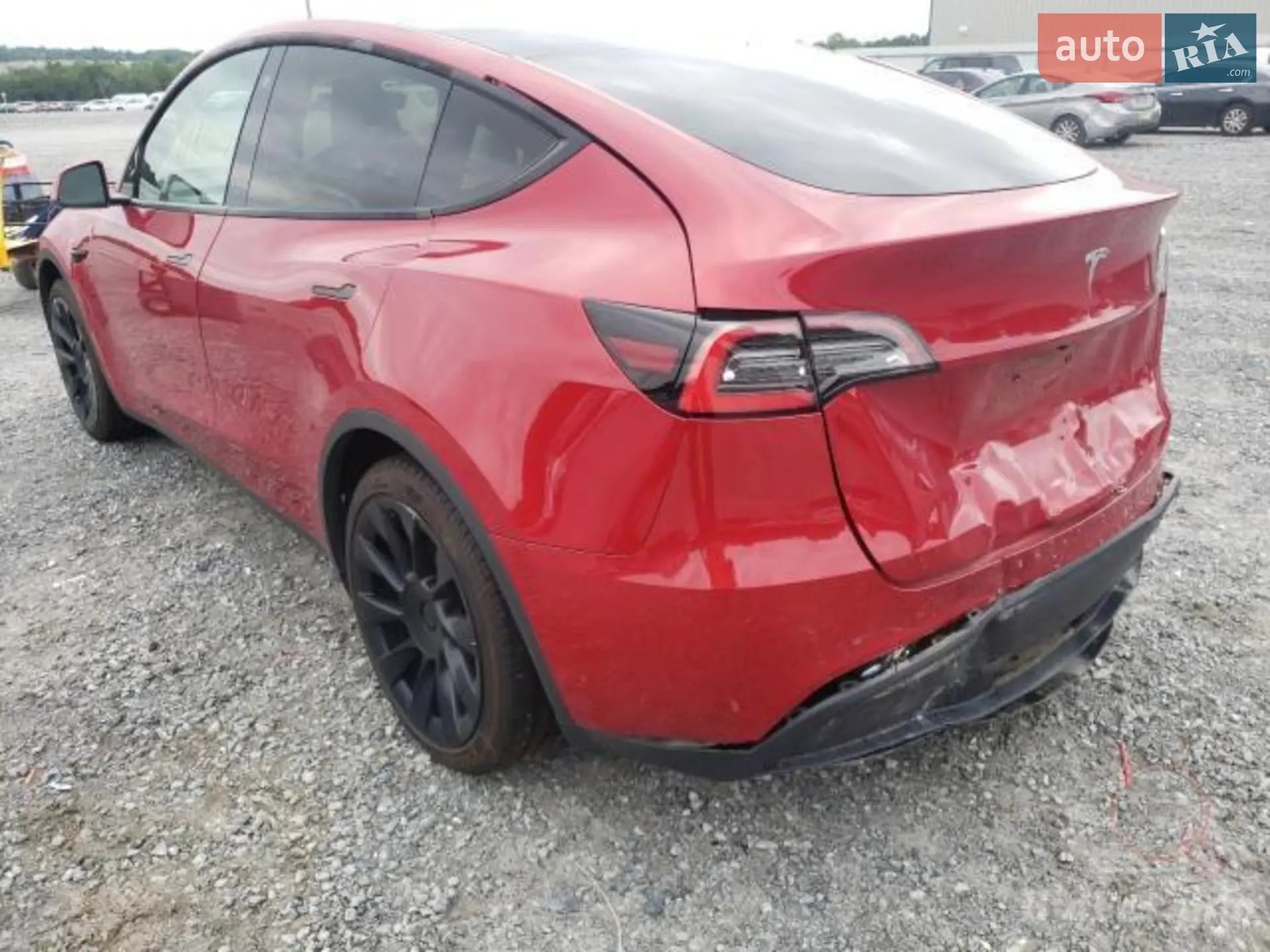 2021 Tesla Model Y - мініатюра 5