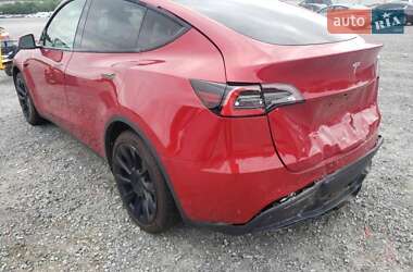 Внедорожник / Кроссовер Tesla Model Y 2021 в 