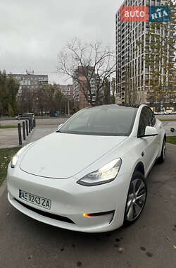 Tesla Model Y 2020 Tesla Model Y 2020