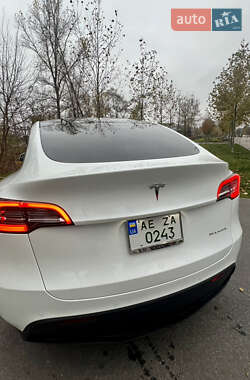 Внедорожник / Кроссовер Tesla Model Y 2020 в Днепре
