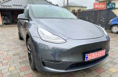 Позашляховик / Кросовер Tesla Model Y 2023 в Львові
