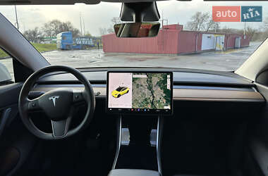 Внедорожник / Кроссовер Tesla Model Y 2020 в Днепре