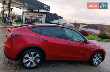 Внедорожник / Кроссовер Tesla Model Y 2021 в 