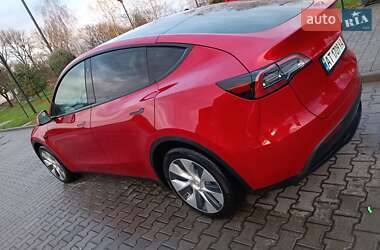 Внедорожник / Кроссовер Tesla Model Y 2021 в 