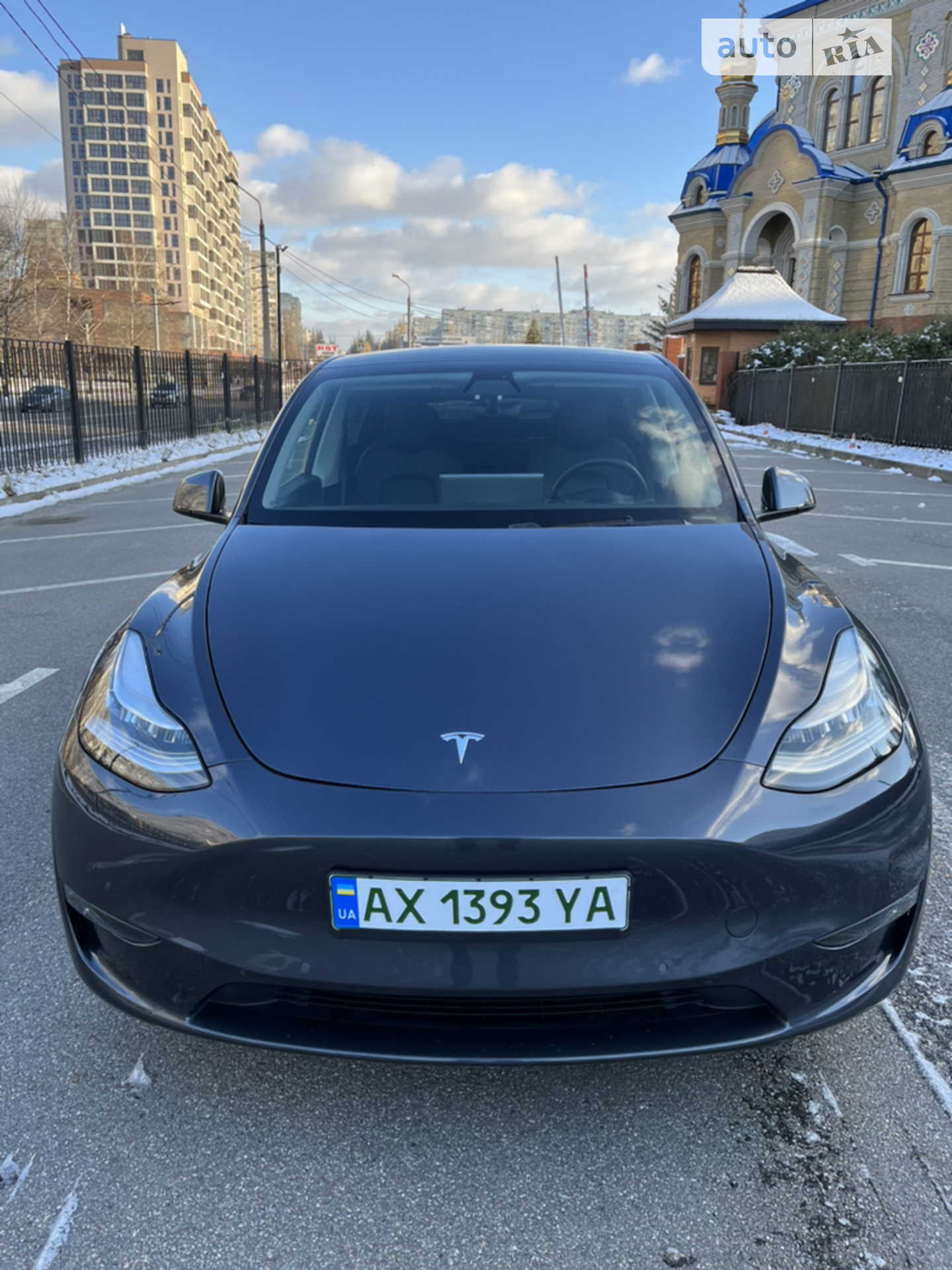 2020 Tesla Model Y - мініатюра 2