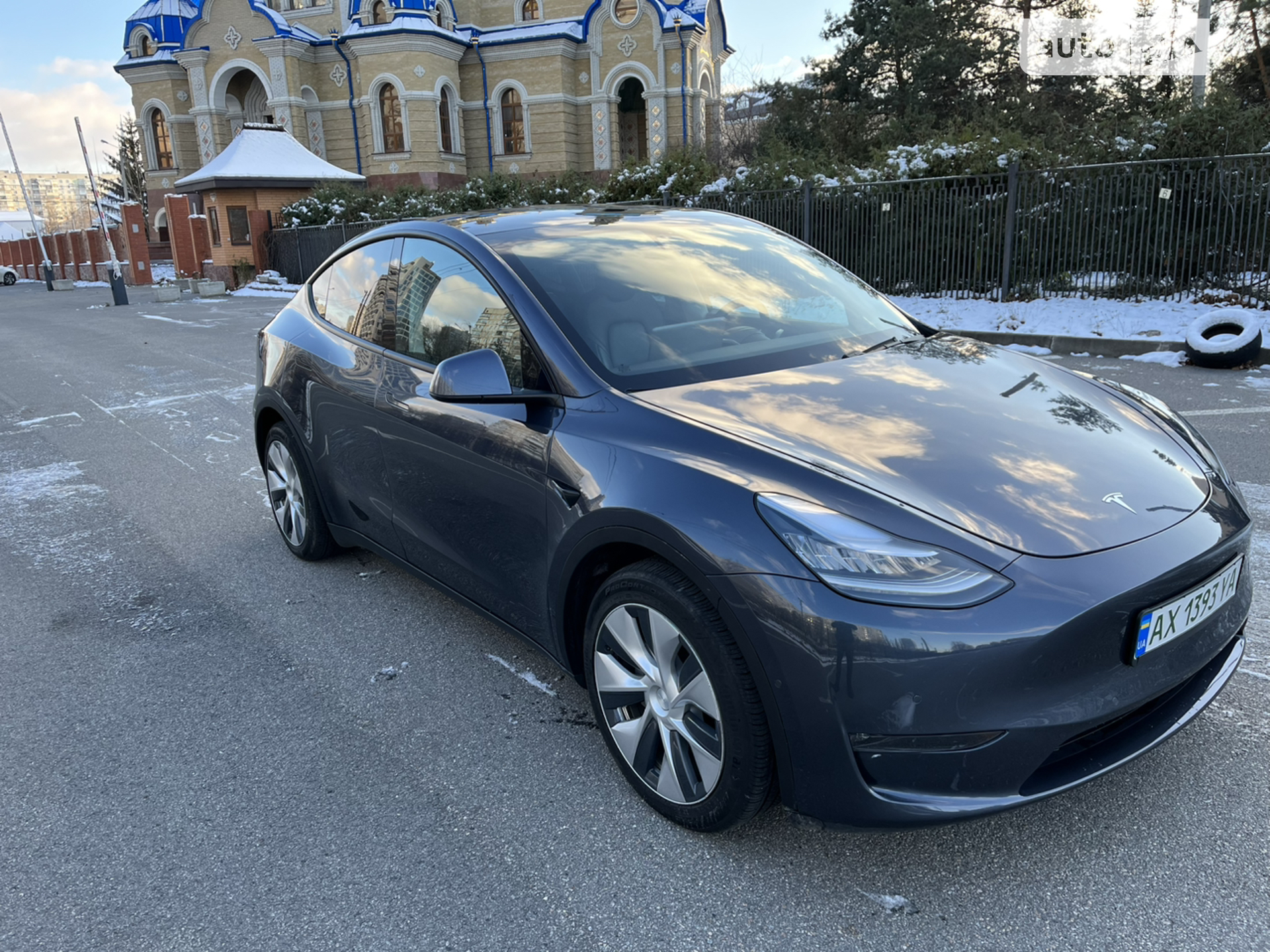 2020 Tesla Model Y - мініатюра 4