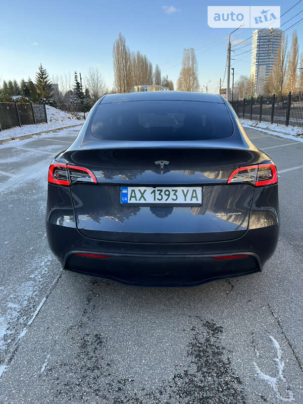 Внедорожник / Кроссовер Tesla Model Y 2020 в Харькове фото 24 Внедорожник / Кроссовер Tesla Model Y 2020 в Харькове