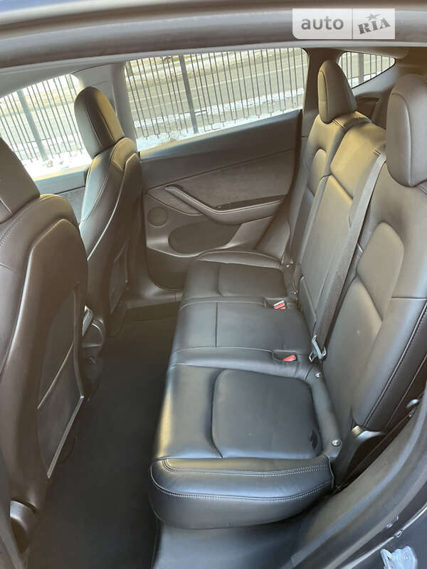 Внедорожник / Кроссовер Tesla Model Y 2020 в Харькове фото 54 Внедорожник / Кроссовер Tesla Model Y 2020 в Харькове