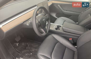 Внедорожник / Кроссовер Tesla Model Y 2022 в 
