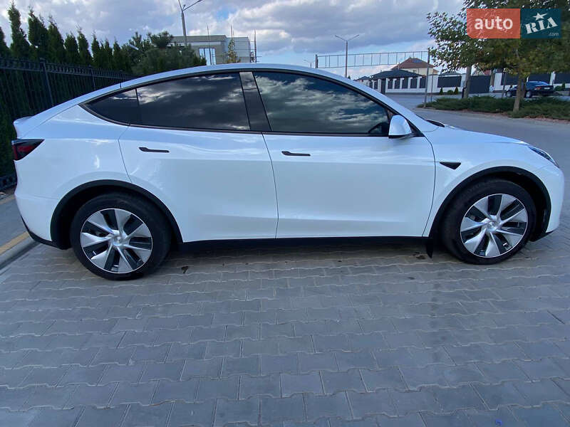 Позашляховик / Кросовер Tesla Model Y 2022 в Одесі
