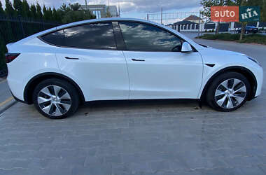 Внедорожник / Кроссовер Tesla Model Y 2022 в 