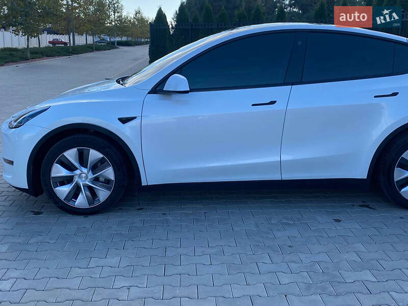 Позашляховик / Кросовер Tesla Model Y 2022 в Одесі
