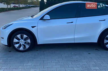 Внедорожник / Кроссовер Tesla Model Y 2022 в 