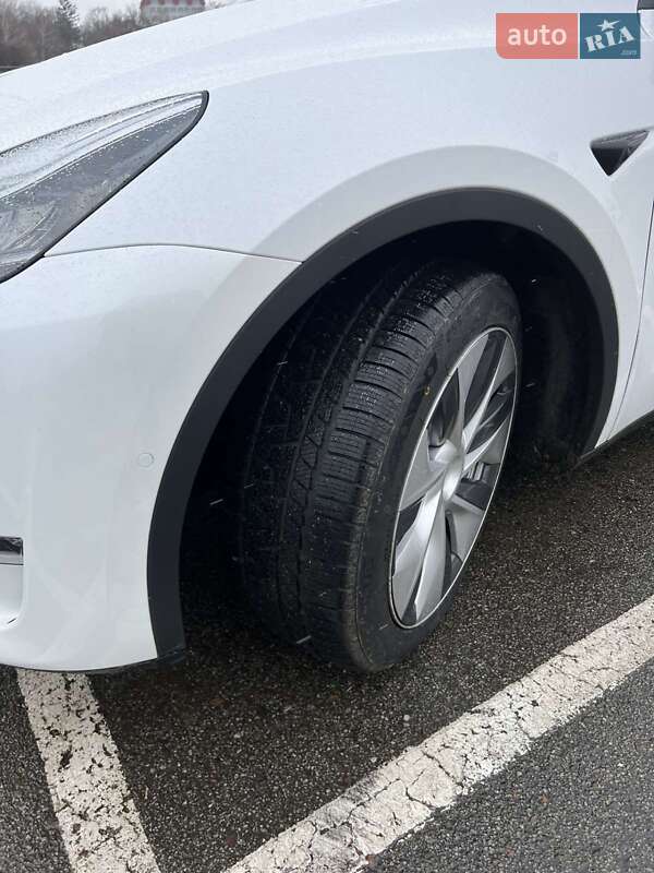 Внедорожник / Кроссовер Tesla Model Y 2021 в Сумах