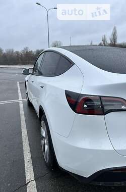 Внедорожник / Кроссовер Tesla Model Y 2021 в Сумах