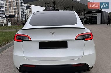 Позашляховик / Кросовер Tesla Model Y 2021 в Тернополі фото 5 Позашляховик / Кросовер Tesla Model Y 2021 в Тернополі
