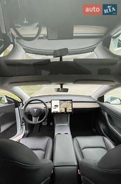 Позашляховик / Кросовер Tesla Model Y 2021 в Тернополі фото 15 Позашляховик / Кросовер Tesla Model Y 2021 в Тернополі