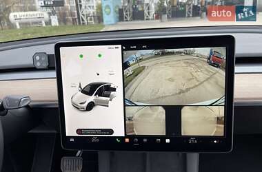 Позашляховик / Кросовер Tesla Model Y 2021 в Тернополі фото 20 Позашляховик / Кросовер Tesla Model Y 2021 в Тернополі