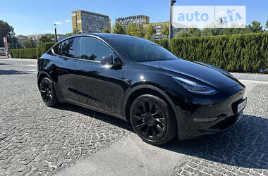 Позашляховик / Кросовер Tesla Model Y 2021 в Дніпрі