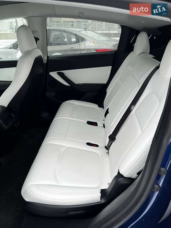 Внедорожник / Кроссовер Tesla Model Y 2021 в Киеве фото 14 Внедорожник / Кроссовер Tesla Model Y 2021 в Киеве