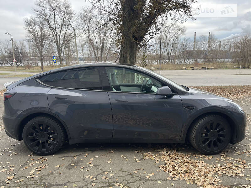 Внедорожник / Кроссовер Tesla Model Y 2022 в Днепре