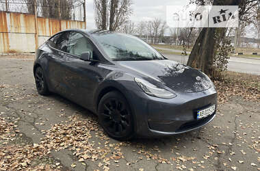 Внедорожник / Кроссовер Tesla Model Y 2022 в 