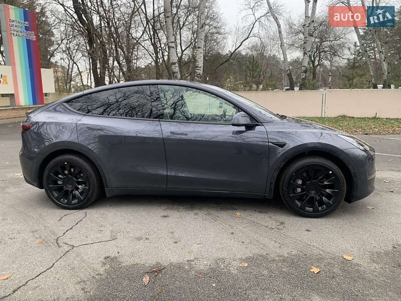 Внедорожник / Кроссовер Tesla Model Y 2022 в Новомосковске фото 30 Внедорожник / Кроссовер Tesla Model Y 2022 в Новомосковске