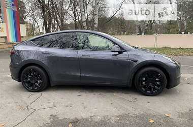 Внедорожник / Кроссовер Tesla Model Y 2022 в Новомосковске