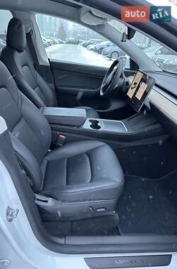 Внедорожник / Кроссовер Tesla Model Y 2022 в 