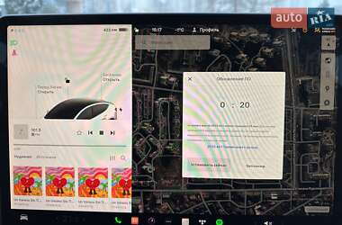 Внедорожник / Кроссовер Tesla Model Y 2022 в 