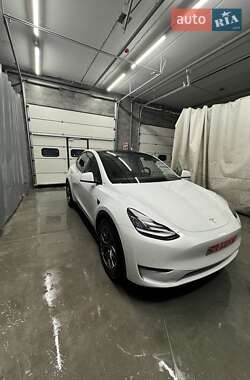 Tesla Model Y 2021 Tesla Model Y 2021