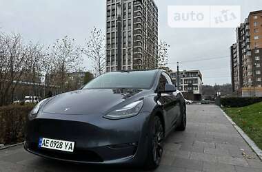 Позашляховик / Кросовер Tesla Model Y 2022 в Дніпрі