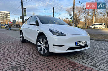 Tesla Model Y 2022 Tesla Model Y 2022